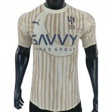 2025-26 Mens Al-Hilal Club World Cup Away   Player version soccer jersey