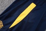 2025-26 Mens  Santos vest Training Short Suit