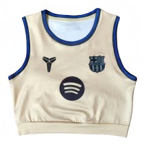 2025-26  Women Barcelona away Yoga Vest