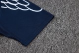 2025-26 Mens PSG  Royal blue short training suit