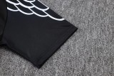2025-26 Mens PSG Black  short training suit