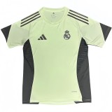 2025-26 Men  Real Madrid Light Green   soccer Jerseys
