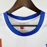 2026 KNICKS White Retro High Quality Casual T-Shirt #MN