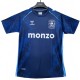 2025-26 Mens Coventry City Third away blue Soccer Jersey