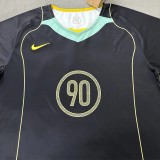 2025-26 T90NK Black Training Shirts