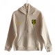 2025-26 Mens Atletico Madrid Khaki hoody Hoodie Jersey