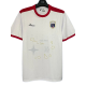 2025-26 Mens Cape Verde away white Fans Soccer Jersey