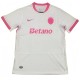 2025-26 Mens Sporting Lisbon white soccer Jersey