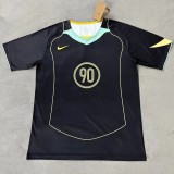 2025-26 T90NK Black Training Shirts