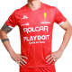 2025-26 Mens Necaxa away red  Player version soccer jersey