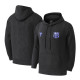 2025-26 Mens Barcelona black Hoodie hoody Jersey