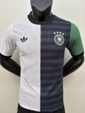 2026-27 Mens Germany Black White Special Edition Player Soccer Jersey