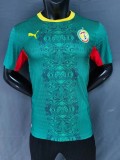 2026-27  Mens Senegal away Player Version soccer jersey