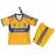 2025-26 Kids Tigres UANL  home yellow  soccer Jersey