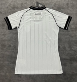 2025-26 Women Botafogo Third Away White Soccer Jersey
