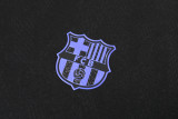 2025-26 Mens Barcelona black Hoodie hoody Jersey