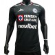 2025-26 Mens Cruz Azul Third away black Player version soccer Jersey