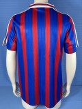 1996-1998 Mens Crystal Palace Home Retro Soccer Jersey