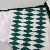 1995-1996 Mens Panathinaikos Away Retro Soccer Jersey