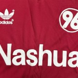 1991-1992 Mens Hannover 96 Home Retro Soccer Jersey