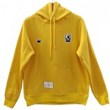 2025-26  Arsenal Yellow hoody Hoodie Jersey