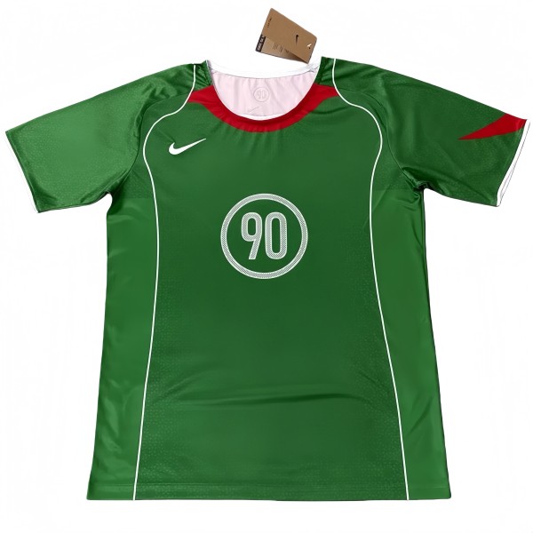 2025-26 T90NK Green Training Shirts