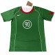 2025-26 T90NK Green Training Shirts