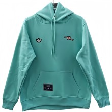 2025-26 Mens Arsenal Light green  hoody Hoodie Jersey
