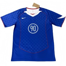 2025-26 T90NK blue Training Shirts