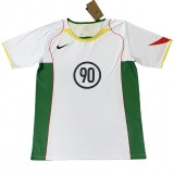 2025-26 T90NK White Green Training Shirts
