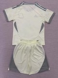 2025-26 Kids  Japan Yellow Concept Edition  soccer jersey
