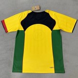 2025-26 T90NK Yellow Green Training Shirts