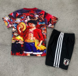 2025-26 Kids  Japan Special Edition soccer jersey