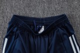 2025-26 Mens Arsenal gray vest Training Short Suit