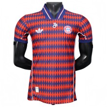 2025-26 Mens Bayern Munich Special Edition Player Version Soccer Jersey