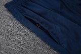 2025-26  Mens Atletico Madrid Royal blue vest short training suit