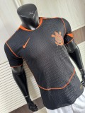 2025-26 Mens Corinthians Third Away black  Player version Soccer Jersey