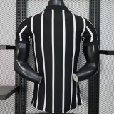 2025-26 Mens Corinthians Special Edition black  Player version Soccer Jersey