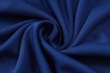 2025-26  Mens Atletico Madrid Royal blue vest short training suit