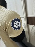 667 La Secte Saio 2020/2021 Yellow Player Version Training shirts