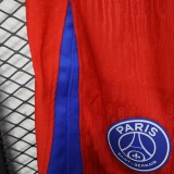 2025-26  Mens PSG Third away Player version Shorts Pants