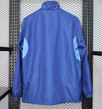 2025-26 Men's Club America blue windbreaker