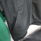 2025-26 Mens Mexico black green windbreaker