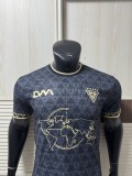 2025-26 Mens 667 Apeshit X La secte black  Player Version Training shirts
