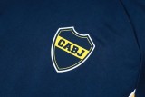 2025-26 Mens Boca Juniors  Royal blue Half Pull Tracksuit  #B25108