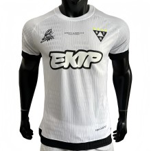 667 Apeshit X La secte 2018 White Player Version Training shirts