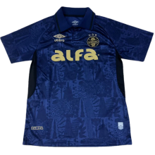 2025-26 Men’s  Gremio  Third away  Fans Soccer Jersey