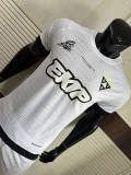 667 Apeshit X La secte 2018 White Player Version Training shirts
