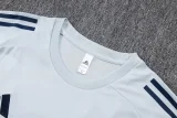 2025-26 Mens Arsenal Light gray Training Short Suit
