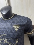 2025-26 Mens 667 Apeshit X La secte black  Player Version Training shirts